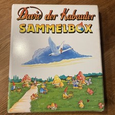 David der kabauter sammelbox - david,