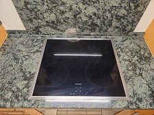 SIEMENS EH645BFB1E Kochfeld / Induktion/ 60 cm Ceran Ceranfeld ab Oktober