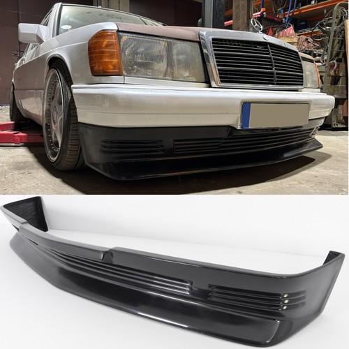 Frontlippe frontspoiler - frontlippe,