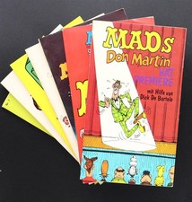 MAD TASCHENBUCH SC Humor
