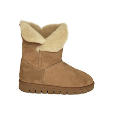 Texelana Stiefel Lammfell