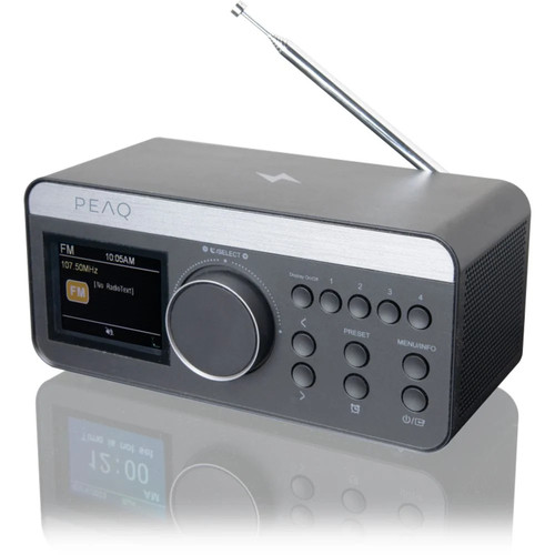 Peaq pcr 540 dab - peaq,