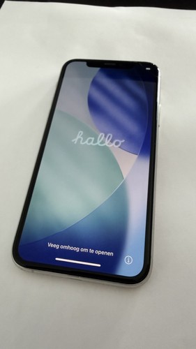 Apple iphone pro silber - apple,