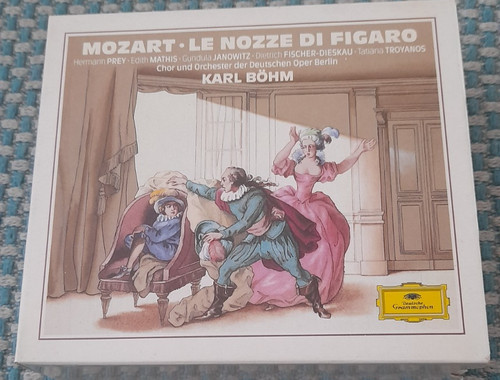 Mozart nozze figaro - di,