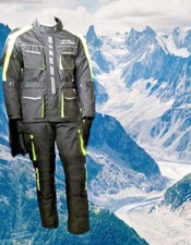 Motorradkombi textil herren - ,