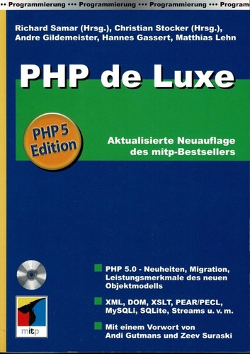 Gildemeister php luxe - php,