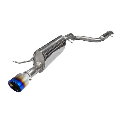 Bull edelstahl sportauspuff - bull-x,