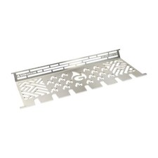 Edelstahl Warmhalterost