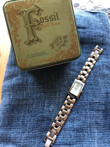 Fossil damen uhr 1108 - fossil,