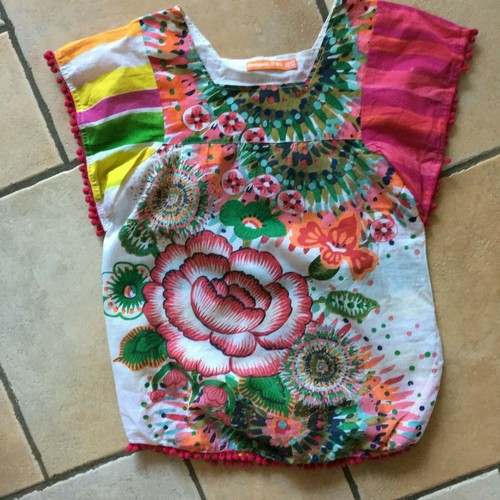 Desigual tunika bluse - desigual,
