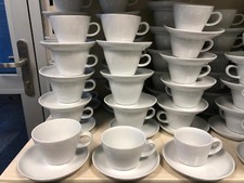 Kahla Five Senses 1 x  Kaffeetasse mit Untertasse 0,20 Liter Gastronomie NEU