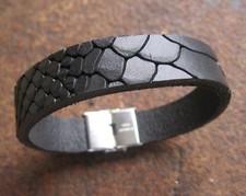 Lederarmband Herrenarmband