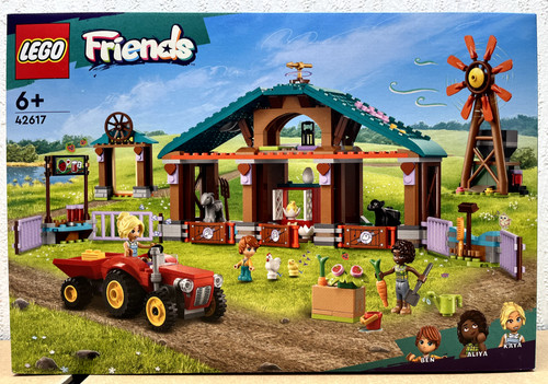 Lego friends 42617 - friends,