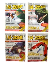 N-Zone Magazin / Zeitschrift