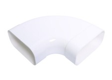 Marley Flachkanal Bogen 90°