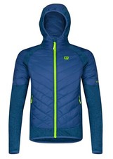 Etape Hybridjacke Langlauf, Tourengehen Langlaufjacke Tourenjacke m. Nanoloft