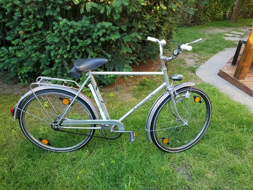 Retro fahrrad - retro,