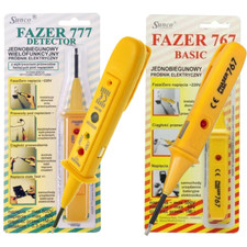 Fazer777 , Fazer767 Elektronischer Tester 500VAC 60VDC Stromdetektor