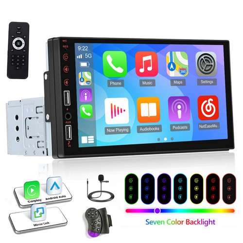 Autoradio 1din wireless - 1din,