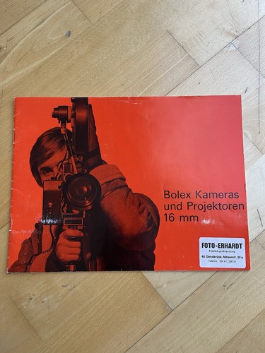 Bolex kameras und - bolex,