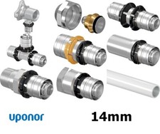 Uponor S-Press MLC 14mm