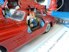 Mercedes SL Flügeltürer