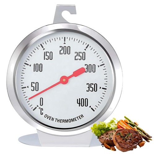 Ofenthermometer edelstahl - ofenthermometer,