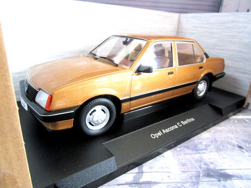 Opel ascona sport berlina - ascona,