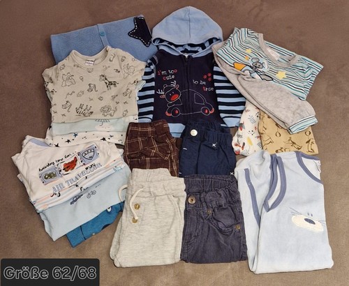 Baby kleidungspaket jungen - baby,