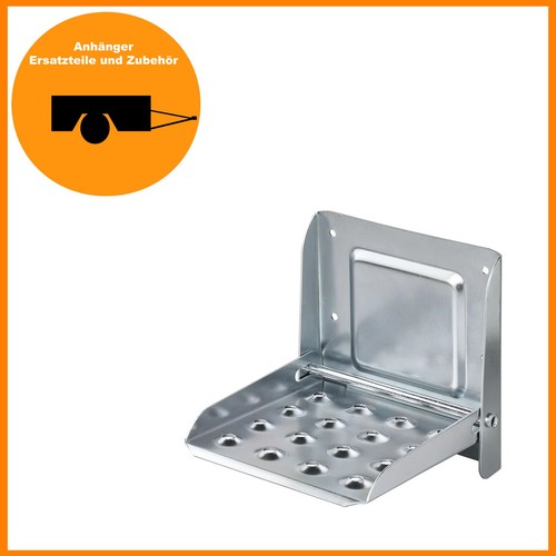 Klapptritt aufstiegshilfe - ,