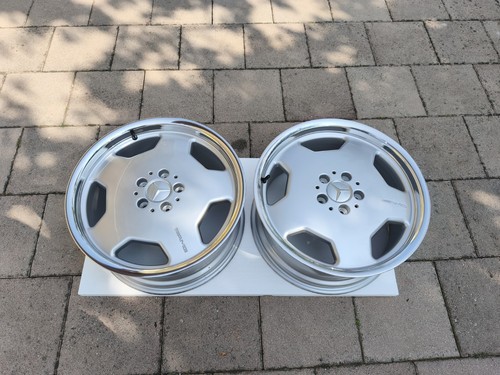 Amg monoblock aero - 2x,