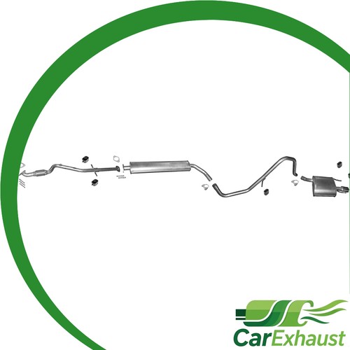 Auspuffanlage für opel - auspuffanlage,