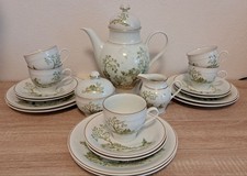 Seltenes Vintage Kaffeeservice