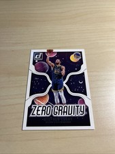 2024-25 Panini Donruss - Zero Gravity Stephen Curry #4