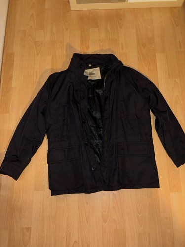 Burberry jacke herren schwarz - burberry,