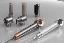 Ionen Haarföhn Heißluft