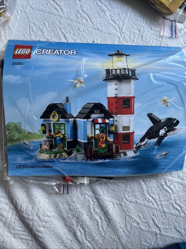 Lego leuchtturm insel - leuchtturm-insel,