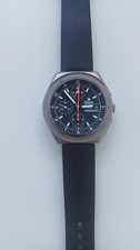 Tutima Military Chronograph