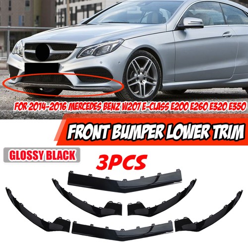 Front spoiler lippe - front, für