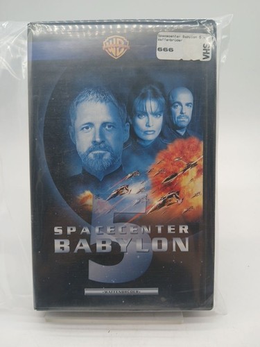 Spacecenter babylon - babylon, 5