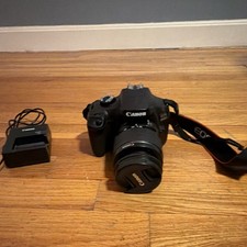 Canon EOS Rebel Digital SLR