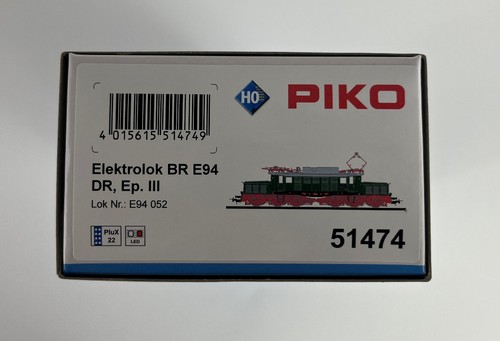 Piko 51474 e94 lok - 51474,