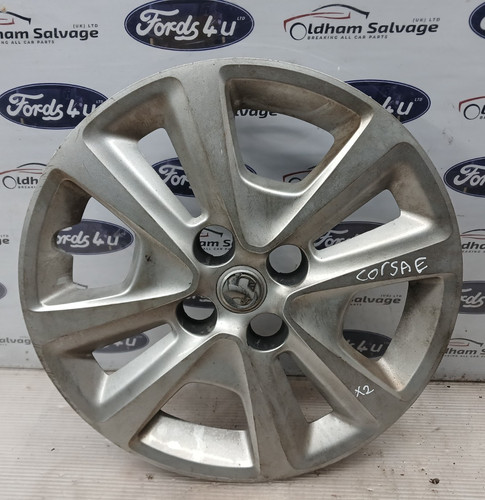 Vauxhall corsa 2014 2019 - corsa, e