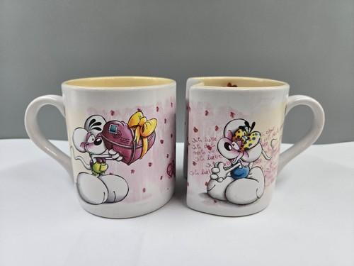 Diddl diddlina tasse tassen - |,