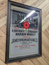 Jim Beam Bourbon Whiskey -