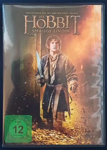 Der hobbit smaugs einöde - einöde,