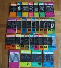 31 Hefte "amateurreihe