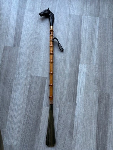 Langer schuhlöffel mit - langer,