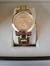 Burberry Damenuhr  The Classic