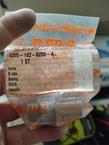 Stihl buchse trennschleifer - buchse,